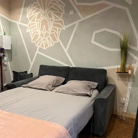 Apartment Savane Entre Et Paris Lagny-sur-Marne
