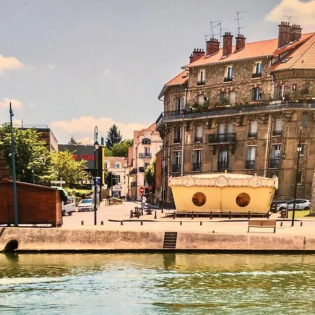 Savane Entre Et Paris Lagny-sur-Marne